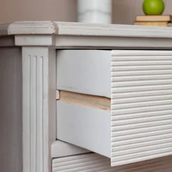Graham & Green Chests Of Drawers|Chests Of Drawers<Lottie Grey Chest of Drawers
