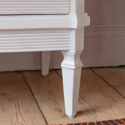 Graham & Green Chests Of Drawers|Chests Of Drawers<Lottie Grey Chest of Drawers
