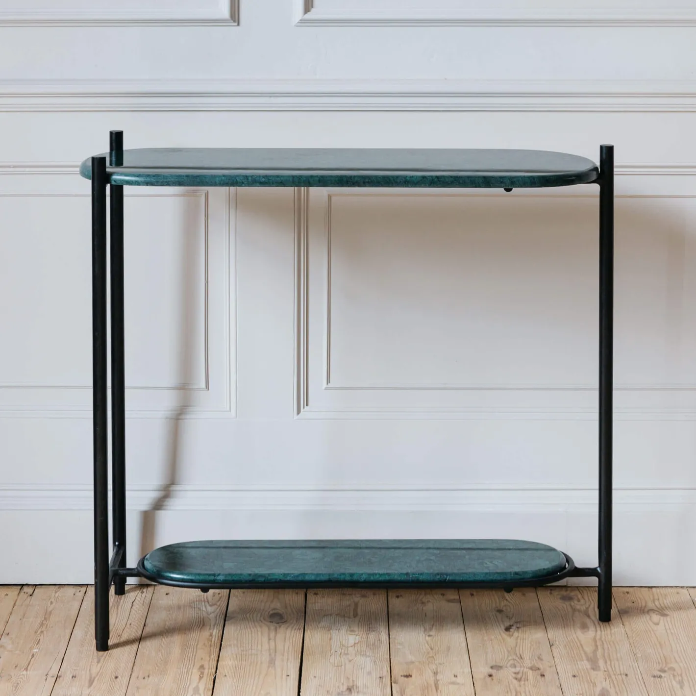 Graham & Green Console Tables<Luca Oval Console Table