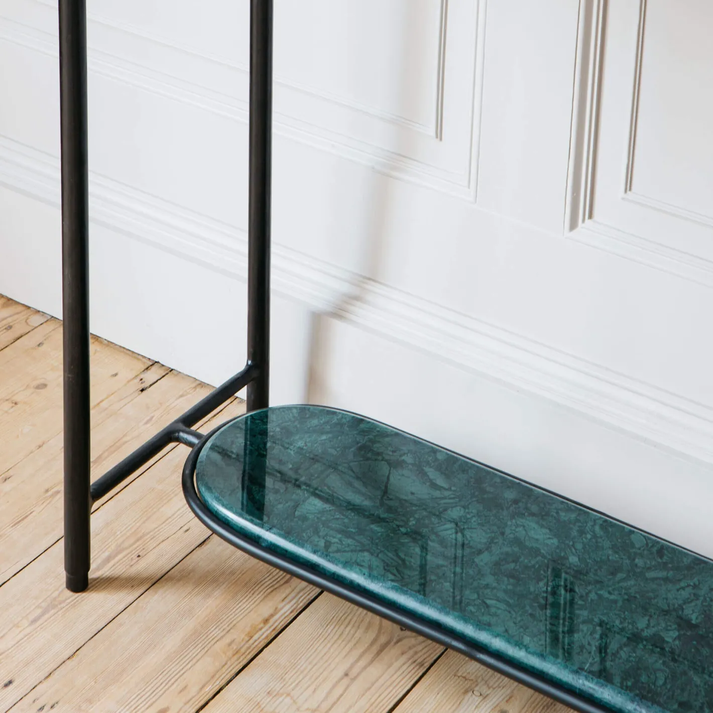 Graham & Green Console Tables<Luca Oval Console Table