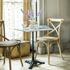 Graham & Green Dining Chairs<Lucien Cross Back Dining Chair