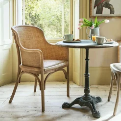 Graham & Green Armchairs|Dining Chairs<Lucien Wicker Armchair