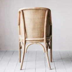 Graham & Green Armchairs|Dining Chairs<Lucien Wicker Armchair