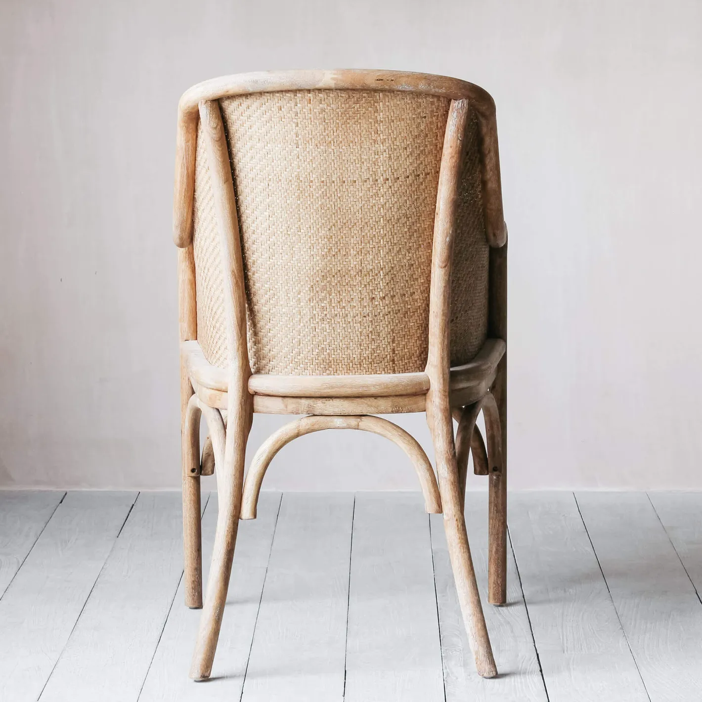 Graham & Green Armchairs|Dining Chairs<Lucien Wicker Armchair