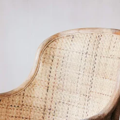 Graham & Green Armchairs|Dining Chairs<Lucien Wicker Armchair