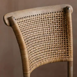 Graham & Green Dining Chairs<Lucien Wicker Dining Chair