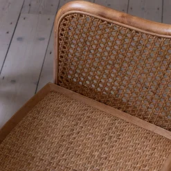 Graham & Green Desk Chairs<Lucien Wicker Office Chair
