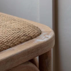 Graham & Green Stools|Dressing Tables & Stools<Lucien Wicker Stool