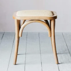 Graham & Green Stools|Dressing Tables & Stools<Lucien Wicker Stool