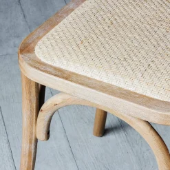 Graham & Green Stools|Dressing Tables & Stools<Lucien Wicker Stool
