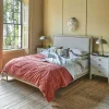 Graham & Green Beds & Headboards<Luna Natural Linen King Size Bed