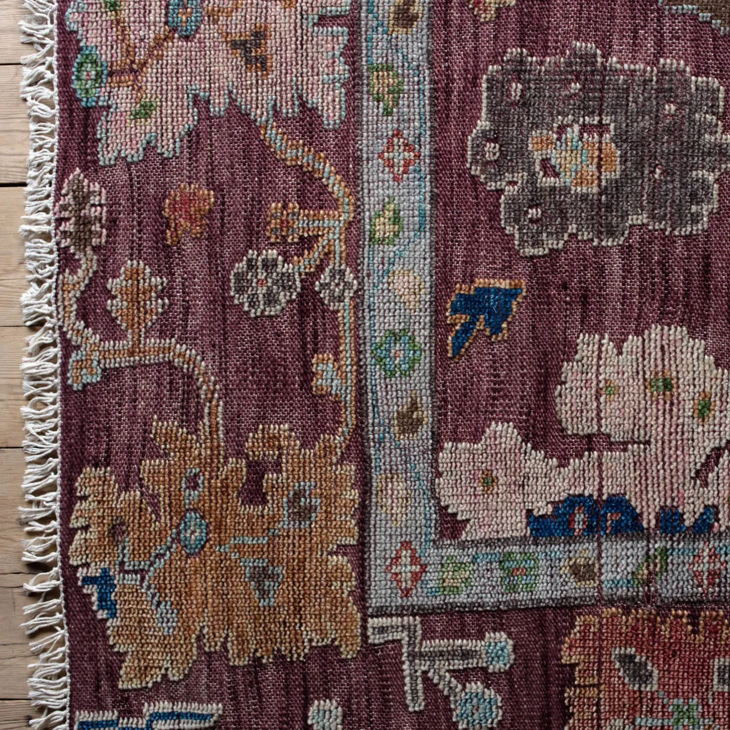 Graham & Green Rugs & Runners<Lyla Hand-Knotted Rug 200 x 300cm