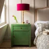 Graham & Green Bedside Tables<Macau Jade Bedside Table
