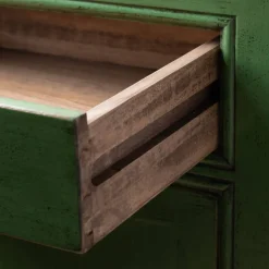 Graham & Green Bedside Tables<Macau Jade Bedside Table