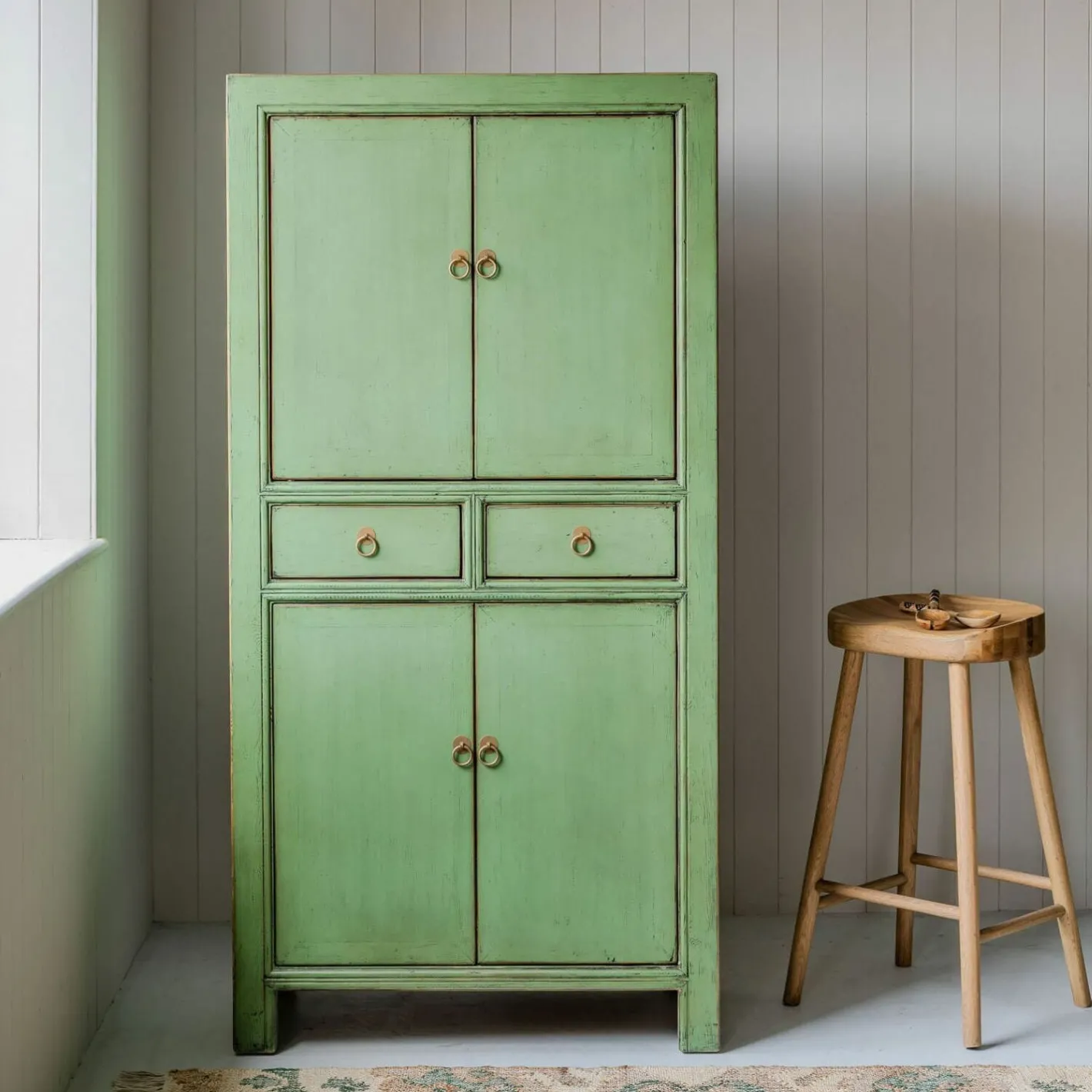 Graham & Green Cabinets & Cupboards<Macau Jade Cupboard