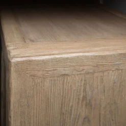 Graham & Green Bedside Tables<Macau Natural Bedside Table