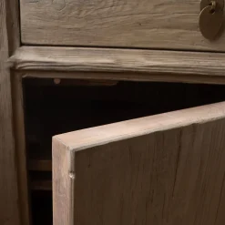 Graham & Green Bedside Tables<Macau Natural Bedside Table