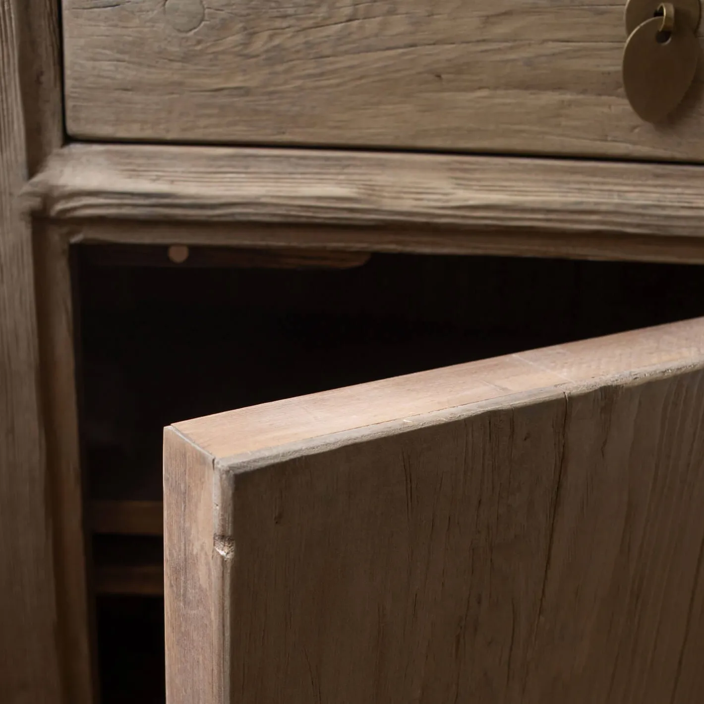 Graham & Green Bedside Tables<Macau Natural Bedside Table
