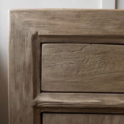 Graham & Green Bedside Tables<Macau Natural Bedside Table