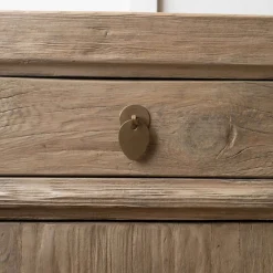 Graham & Green Bedside Tables<Macau Natural Bedside Table