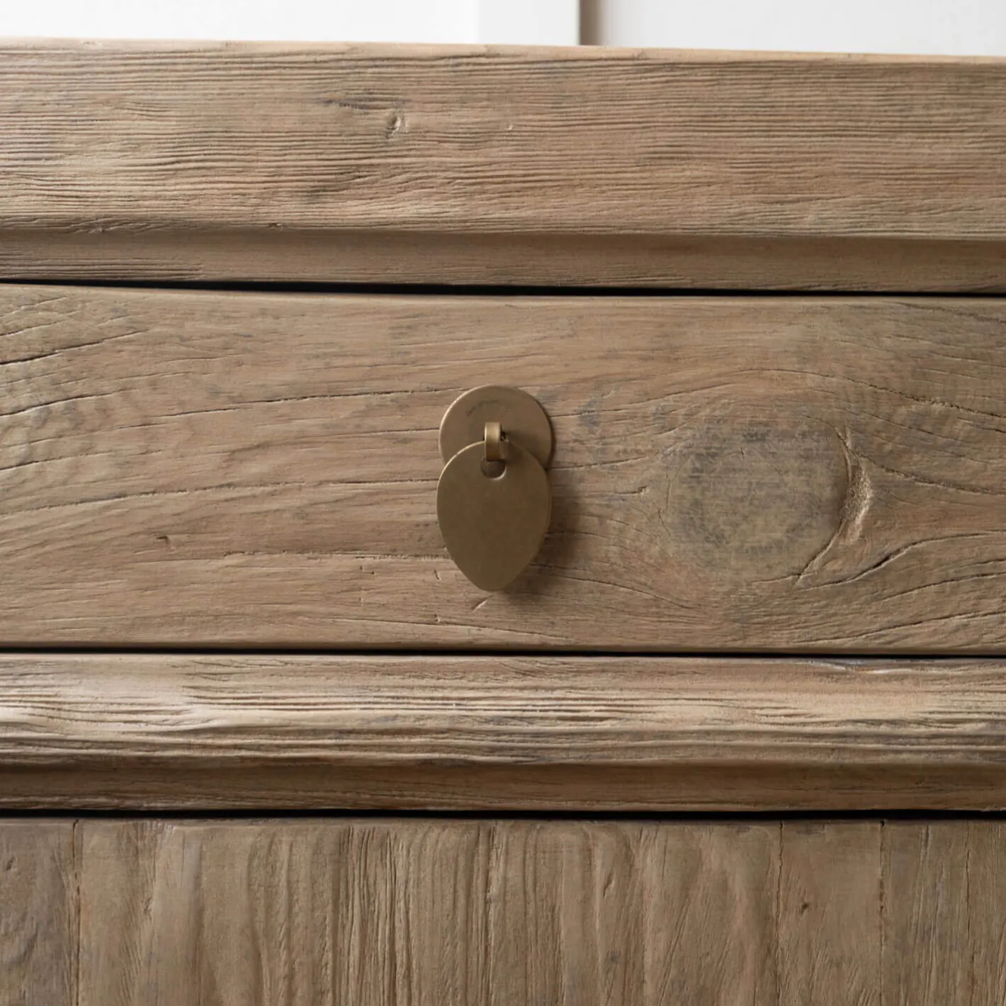 Graham & Green Bedside Tables<Macau Natural Bedside Table