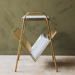 Graham & Green Side Tables<Magazine Rack Side Table