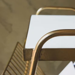 Graham & Green Side Tables<Magazine Rack Side Table