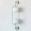 Graham & Green Wall Lights & Sconces<Maja Double Wall Light