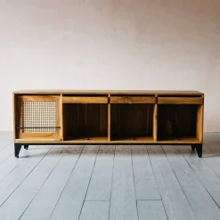 Graham & Green Sideboards & Tv Stands<Malay Four Door Sideboard