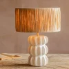 Graham & Green Table Lamps<Malvern Marble Table Lamp