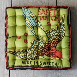 Graham & Green Seat Pads & Bed Rolls|Seat Pads & Bed Rolls<Matchbox Seat Pads