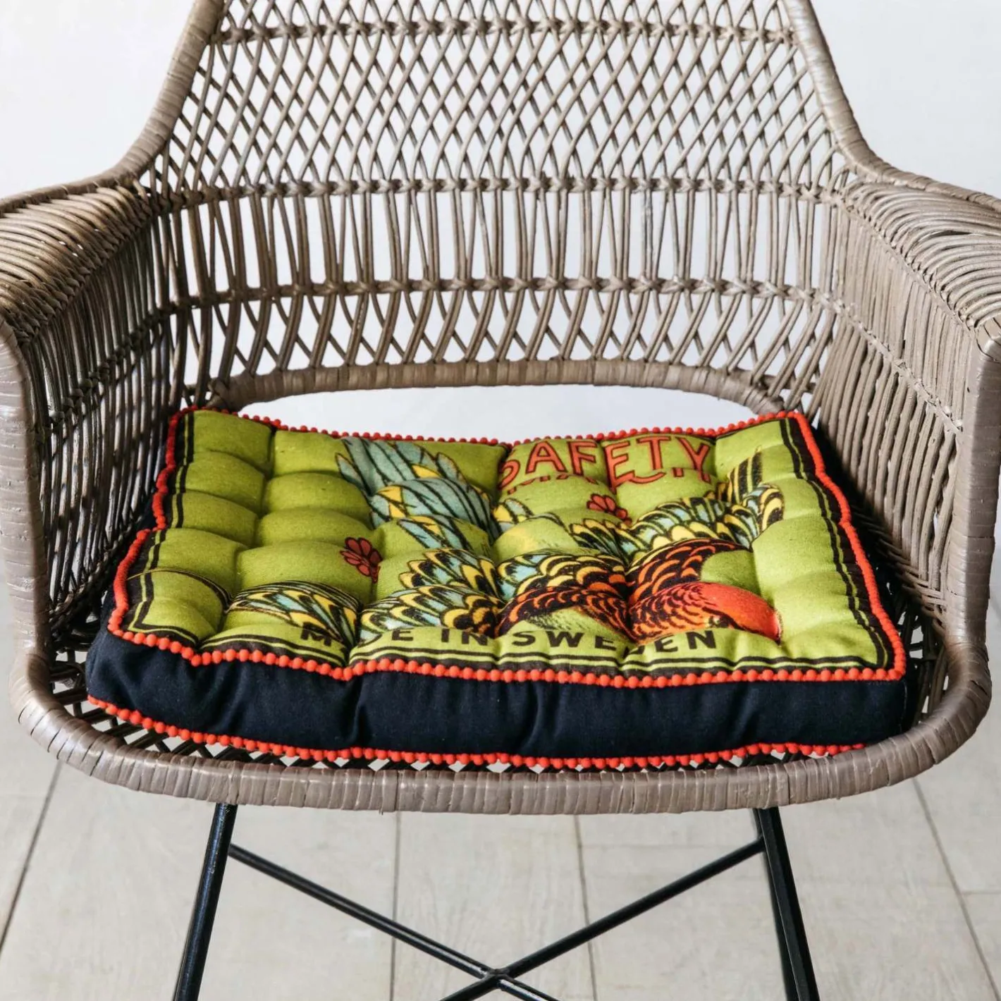 Graham & Green Seat Pads & Bed Rolls|Seat Pads & Bed Rolls<Matchbox Seat Pads