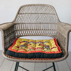 Graham & Green Seat Pads & Bed Rolls|Seat Pads & Bed Rolls<Matchbox Seat Pads