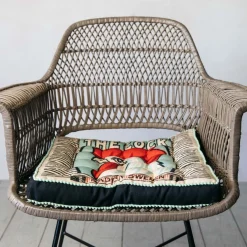Graham & Green Seat Pads & Bed Rolls|Seat Pads & Bed Rolls<Matchbox Seat Pads