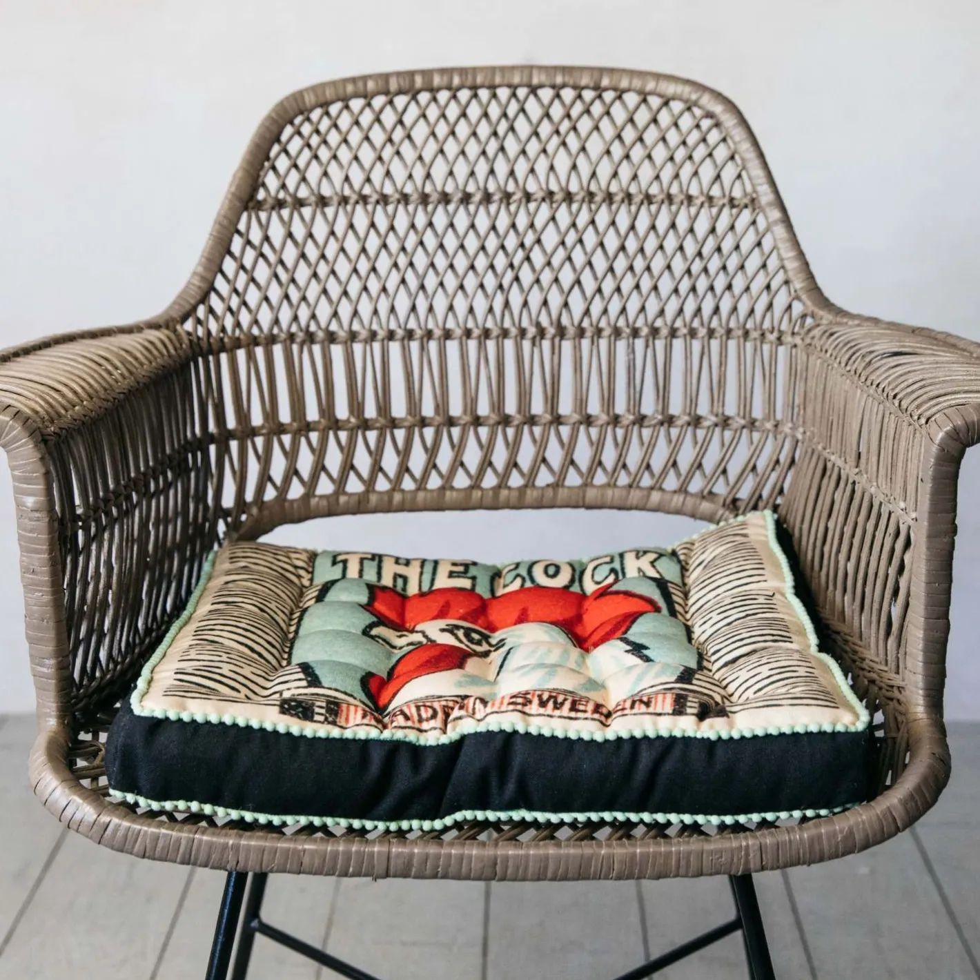 Graham & Green Seat Pads & Bed Rolls|Seat Pads & Bed Rolls<Matchbox Seat Pads