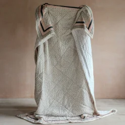 Graham & Green Quilts & Bedding<Matilde Hand-Printed Quilt