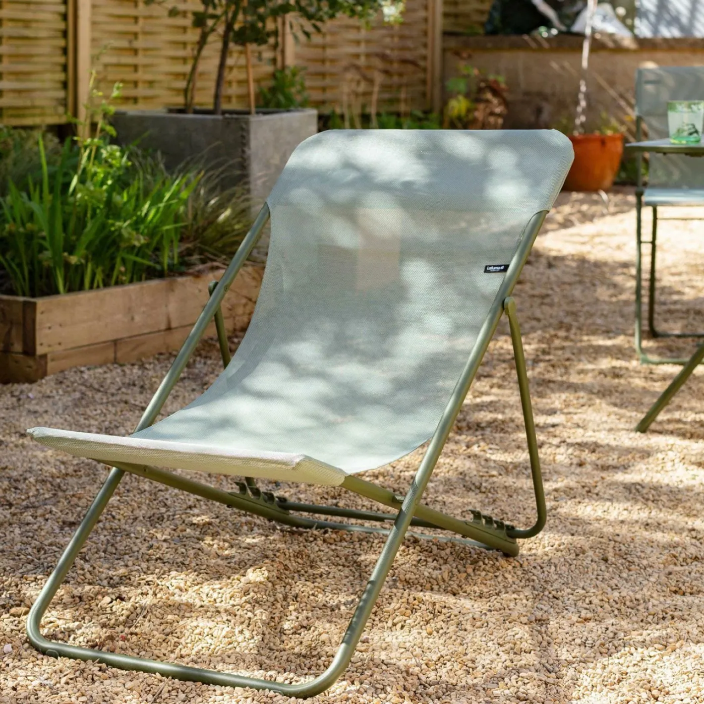 Graham & Green Garden Chairs & Sofas|Garden Chairs & Sofas<Maxi Deckchairs
