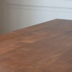 Graham & Green Dining Tables<Max 6 Seater Brass Dining Table