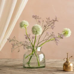 Graham & Green Vases & Plant Pots<Mickleton Clear Glass Vases