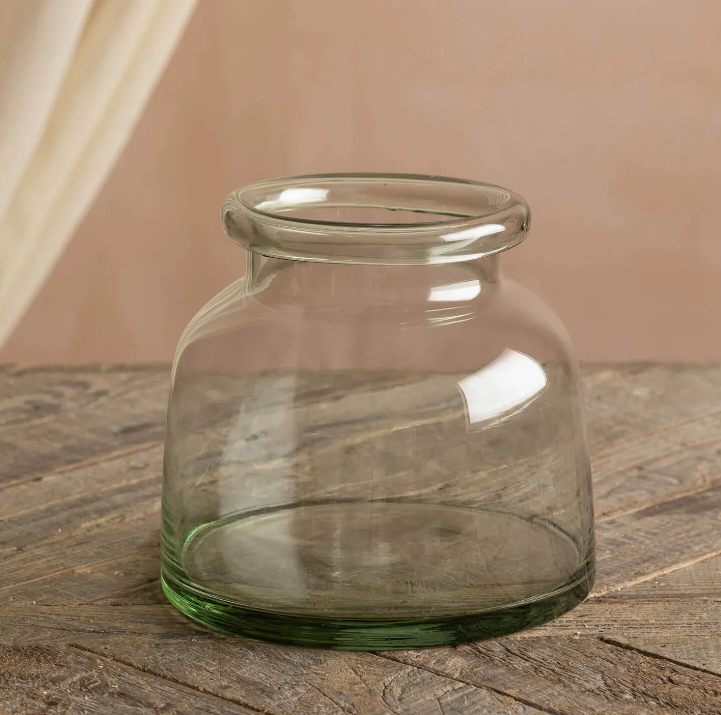 Graham & Green Vases & Plant Pots<Mickleton Clear Glass Vases