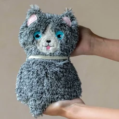 Graham & Green Hot Water Bottles<Microwaveable Huggable Cat