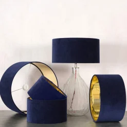 Graham & Green Lamp Shades<Midnight Velvet Lamp Shades
