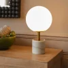 Graham & Green Table Lamps<Milani Sphere Table Lamp