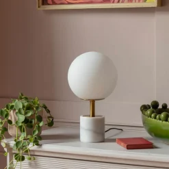 Graham & Green Table Lamps<Milani Sphere Table Lamp