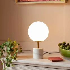 Graham & Green Table Lamps<Milani Sphere Table Lamp