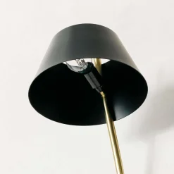 Graham & Green Wall Lights & Sconces<Miller Black Wall Light