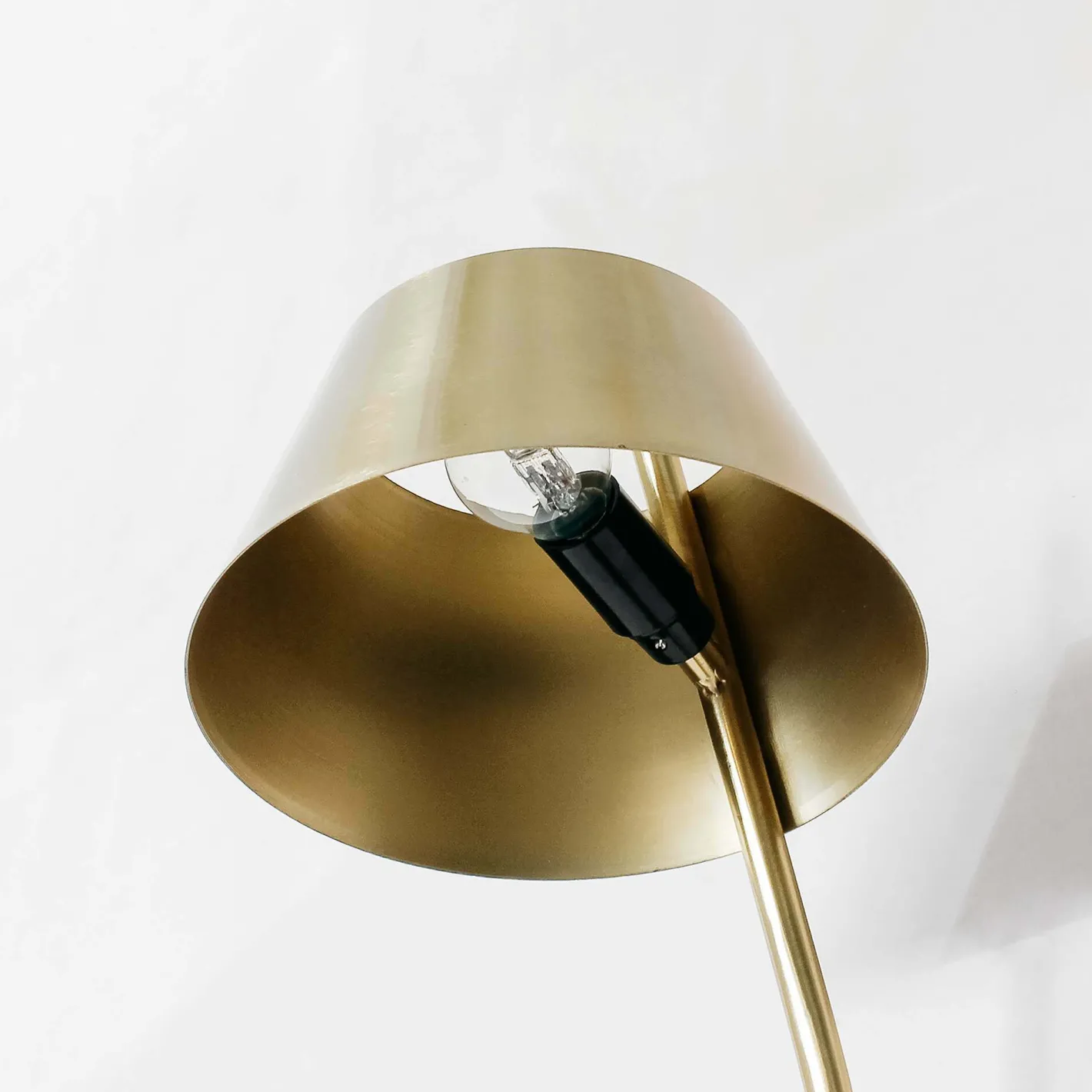 Graham & Green Wall Lights & Sconces<Miller Brass Wall Light
