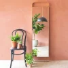 Graham & Green Floor Standing Mirrors|Rectangular Mirrors<Milo Gold Mirror