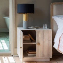 Graham & Green Bedside Tables<Milton Bedside Table
