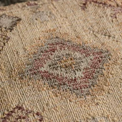 Graham & Green Pouffes & Beanbags|Pouffes & Bean Bags<Moira Jute Pouffe